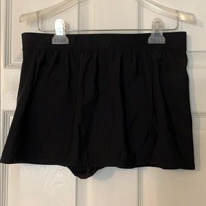 Swim skirt